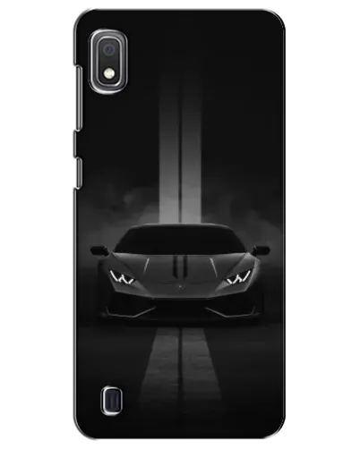 Чохол для Samsung Galaxy A10 2019 (A105F) з картинкою «Lamborghini симетрія доріг»
