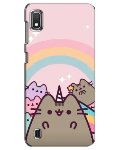 Чохол для Samsung Galaxy A10 2019 (A105F) з картинкою «Єдиноріг Pusheen» Чохол для Samsung Galaxy A10 2019 (A105F) з картинкою «Єдиноріг Pusheen»