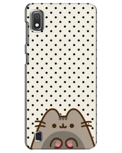 Чохол для Samsung Galaxy A10 2019 (A105F) з картинкою «Пушин у цяточку» Чохол для Samsung Galaxy A10 2019 (A105F) з картинкою «Пушин у цяточку»