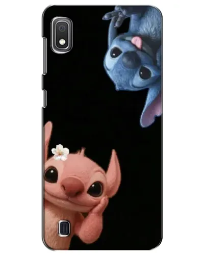 Чехол для Samsung Galaxy A10 2019 (A105F) с картинкой «Фиолетовый туман роз»
