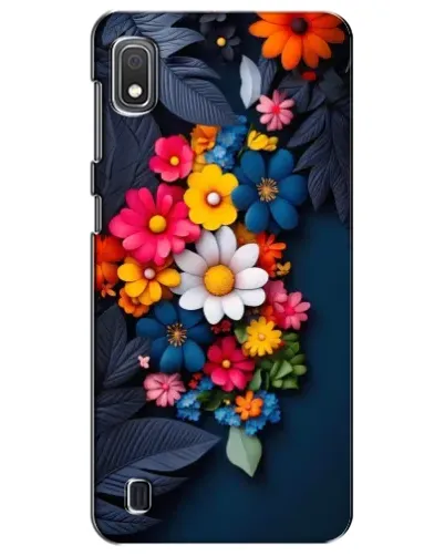 Чехол для Samsung Galaxy A10 2019 (A105F) с картинкой «Цветочная феерия» Чехол для Samsung Galaxy A10 2019 (A105F) с картинкой «Цветочная феерия»