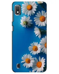 Чехол для Samsung Galaxy A10 2019 (A105F) с картинкой «Белоснежные маргаритки» Чехол для Samsung Galaxy A10 2019 (A105F) с картинкой «Белоснежные маргаритки»