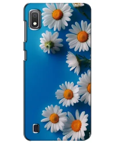 Чехол для Samsung Galaxy A10 2019 (A105F) с картинкой «Белоснежные маргаритки» Чехол для Samsung Galaxy A10 2019 (A105F) с картинкой «Белоснежные маргаритки»