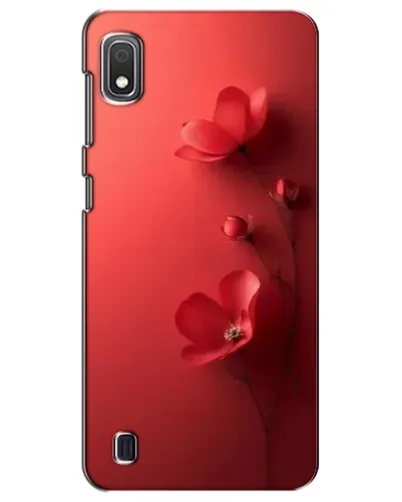 Чехол для Samsung Galaxy A10 2019 (A105F) с картинкой «Маковые соцветия» Чехол для Samsung Galaxy A10 2019 (A105F) с картинкой «Маковые соцветия»