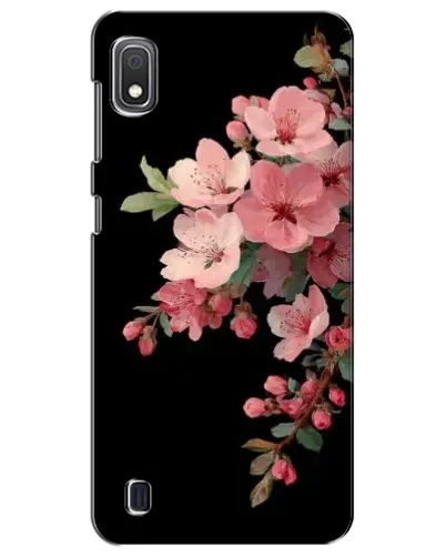 Чехол для Samsung Galaxy A10 2019 (A105F) с картинкой «Розовая ветка сакуры» Чехол для Samsung Galaxy A10 2019 (A105F) с картинкой «Розовая ветка сакуры»
