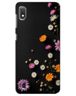 Чехол для Samsung Galaxy A10 2019 (A105F) с картинкой «Цветочная композиция» Чехол для Samsung Galaxy A10 2019 (A105F) с картинкой «Цветочная композиция»