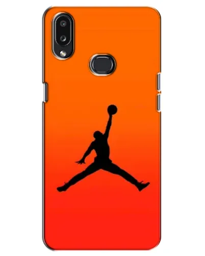 Чохол для Samsung Galaxy A10s (A107) з картинкою «Jordan Sunset»