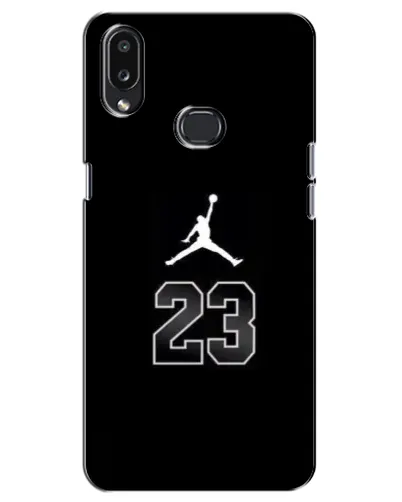 Чохол для Samsung Galaxy A10s (A107) з картинкою «Jordan Flight 23»