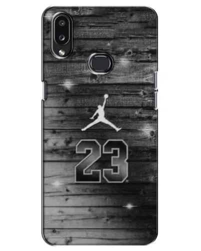 Чохол для Samsung Galaxy A10s (A107) з картинкою «Jordan Carbon 23»