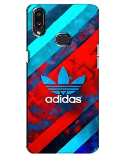 Чохол для Samsung Galaxy A10s (A107) з картинкою «Абстракція Adidas»
