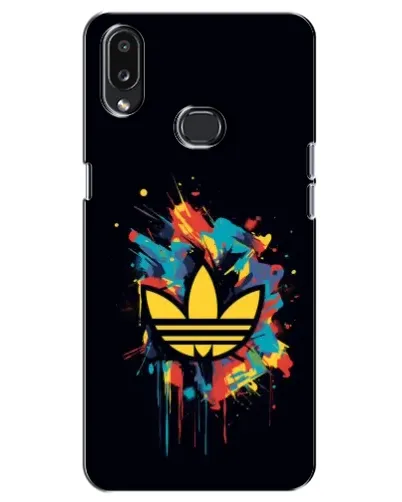 Чохол для Samsung Galaxy A10s (A107) з картинкою «Adidas Splash»
