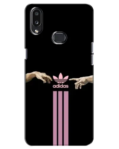 Чохол для Samsung Galaxy A10s (A107) з картинкою «Adidas Hands»