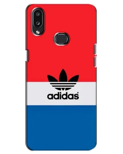 Чохол для Samsung Galaxy A10s (A107) з картинкою «Adidas Retro Block»