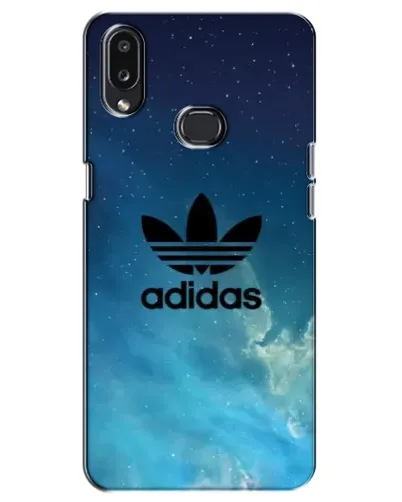 Чохол для Samsung Galaxy A10s (A107) з картинкою «Adidas Stone Logo»