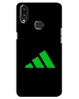 Чохол для Samsung Galaxy A10s (A107) з картинкою «Adidas Abstract»