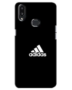 Чохол для Samsung Galaxy A10s (A107) з картинкою «Adidas Red Style»