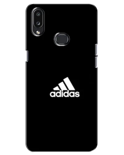Чохол для Samsung Galaxy A10s (A107) з картинкою «Adidas Red Style»