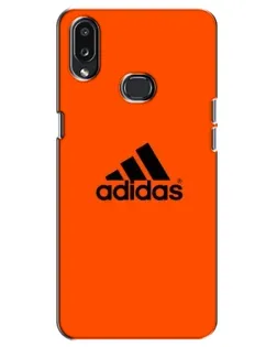 Чохол для Samsung Galaxy A10s (A107) з картинкою «Adidas Ukraine»