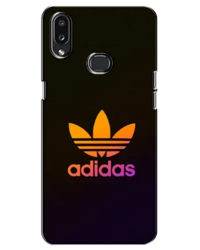 Чохол для Samsung Galaxy A10s (A107) з картинкою «Градієнт Adidas»