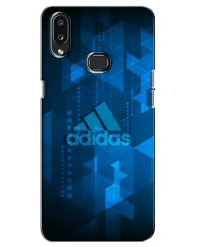 Чохол для Samsung Galaxy A10s (A107) з картинкою «Adidas Sport Art»