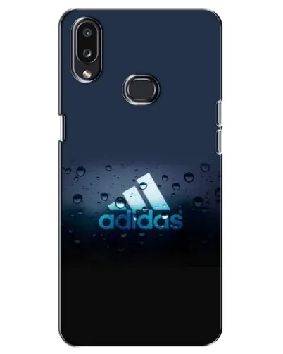 Чохол для Samsung Galaxy A10s (A107) з картинкою «Adidas Water Drops»