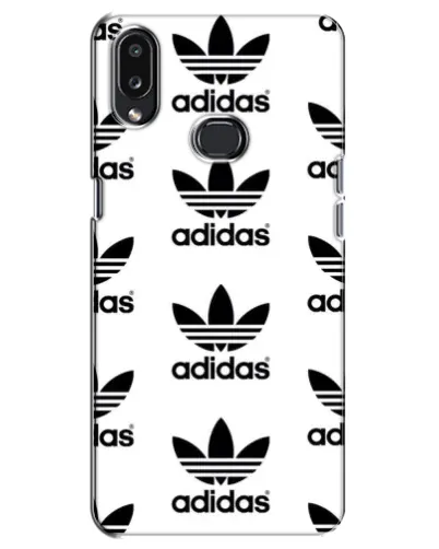 Чохол для Samsung Galaxy A10s (A107) з картинкою «Adidas Pattern»