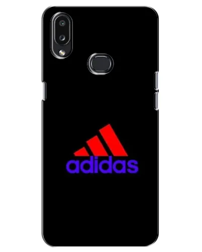 Чохол для Samsung Galaxy A10s (A107) з картинкою «Класичний Adidas»