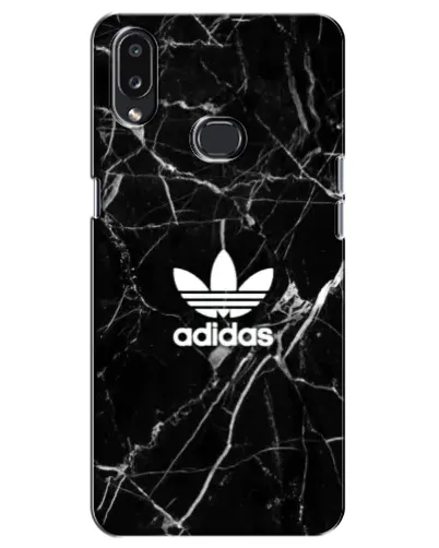 Чохол для Samsung Galaxy A10s (A107) з картинкою «Білий мармур Adidas»