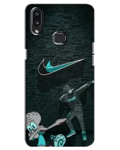 Чохол для Samsung Galaxy A10s (A107) з картинкою «Спортивний арт Nike» Чохол для Samsung Galaxy A10s (A107) з картинкою «Спортивний арт Nike»