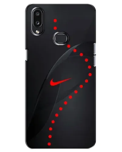 Чохол для Samsung Galaxy A10s (A107) з картинкою «Абстрактний дизайн Nike» Чохол для Samsung Galaxy A10s (A107) з картинкою «Абстрактний дизайн Nike»