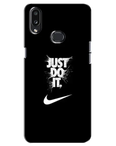 Чохол для Samsung Galaxy A10s (A107) з картинкою «Текстовий принт Nike» Чохол для Samsung Galaxy A10s (A107) з картинкою «Текстовий принт Nike»