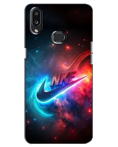 Чохол для Samsung Galaxy A10s (A107) з картинкою «Вогняний логотип Nike» Чохол для Samsung Galaxy A10s (A107) з картинкою «Вогняний логотип Nike»