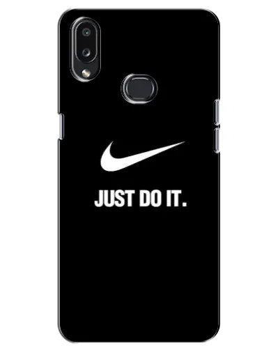Чохол для Samsung Galaxy A10s (A107) з картинкою «Класичний принт Nike» Чохол для Samsung Galaxy A10s (A107) з картинкою «Класичний принт Nike»