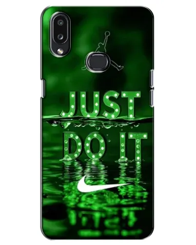 Чохол для Samsung Galaxy A10s (A107) з картинкою «Зелений неоновий Nike» Чохол для Samsung Galaxy A10s (A107) з картинкою «Зелений неоновий Nike»