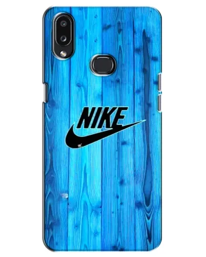 Чохол для Samsung Galaxy A10s (A107) з картинкою «Блакитне дерево Nike» Чохол для Samsung Galaxy A10s (A107) з картинкою «Блакитне дерево Nike»