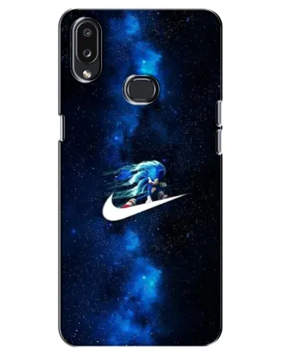 Чохол для Samsung Galaxy A10s (A107) з картинкою «Зірковий шлях Nike» Чохол для Samsung Galaxy A10s (A107) з картинкою «Зірковий шлях Nike»