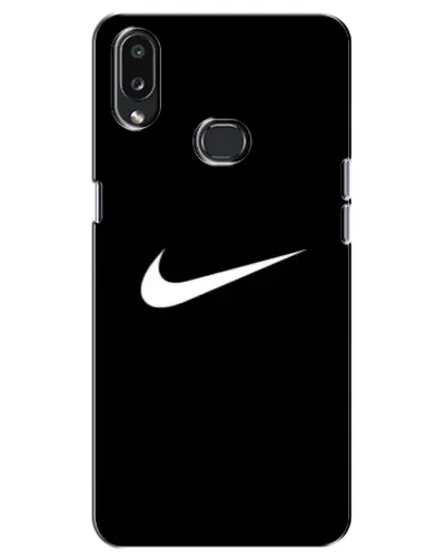 Чехол для Samsung Galaxy A10s (A107) с картинкой «Минималистический Найк» Чехол для Samsung Galaxy A10s (A107) с картинкой «Минималистический Найк»
