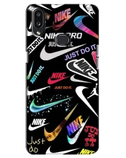 Чехол для Samsung Galaxy A10s (A107) с картинкой «Nike — роскошь» Чехол для Samsung Galaxy A10s (A107) с картинкой «Nike — роскошь»