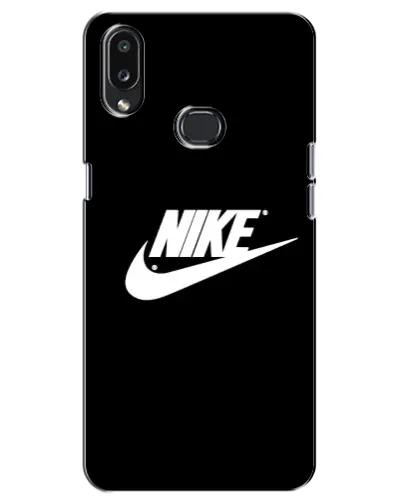 Чехол для Samsung Galaxy A10s (A107) с картинкой «Мазки краски Nike» Чехол для Samsung Galaxy A10s (A107) с картинкой «Мазки краски Nike»