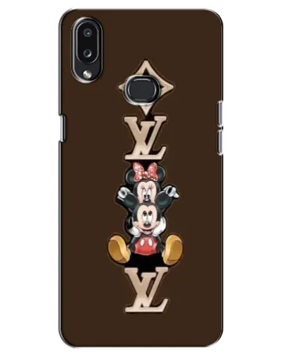 Чохол для Samsung Galaxy A10s (A107) з картинкою «LV та Міккі Маус» Чохол для Samsung Galaxy A10s (A107) з картинкою «LV та Міккі Маус»