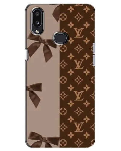 Чохол для Samsung Galaxy A10s (A107) з картинкою «Louis Vuitton — банти» Чохол для Samsung Galaxy A10s (A107) з картинкою «Louis Vuitton — банти»