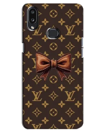 Чохол для Samsung Galaxy A10s (A107) з картинкою «LV з бантом» Чохол для Samsung Galaxy A10s (A107) з картинкою «LV з бантом»