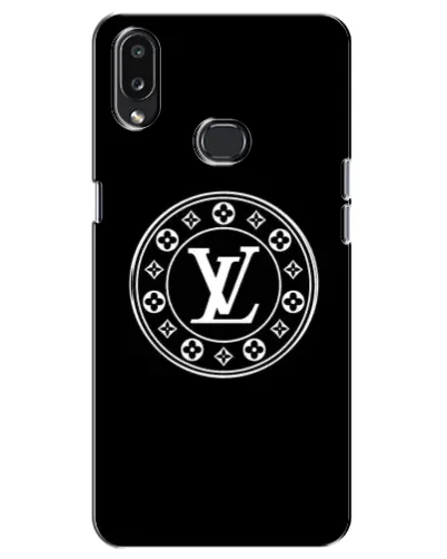 Чохол для Samsung Galaxy A10s (A107) з картинкою «LV — печатка стилю» Чохол для Samsung Galaxy A10s (A107) з картинкою «LV — печатка стилю»