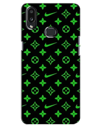 Чохол для Samsung Galaxy A10s (A107) з картинкою «Неоновий принт LV» Чохол для Samsung Galaxy A10s (A107) з картинкою «Неоновий принт LV»