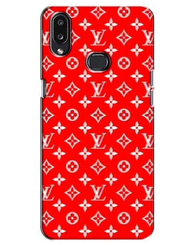 Чохол для Samsung Galaxy A10s (A107) з картинкою «Яскравий паттерн LV» Чохол для Samsung Galaxy A10s (A107) з картинкою «Яскравий паттерн LV»