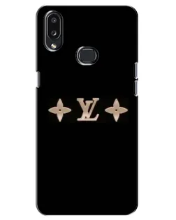 Чохол для Samsung Galaxy A10s (A107) з картинкою «Louis Vuitton — мінімалізм»