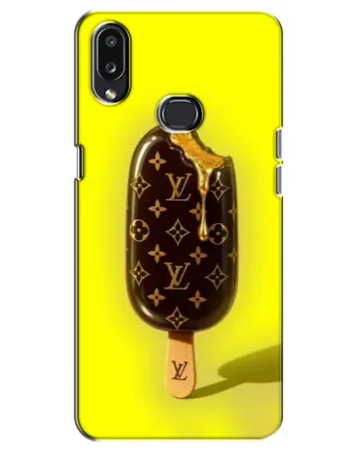 Чохол для Samsung Galaxy A10s (A107) з картинкою «Морозиво від LV» Чохол для Samsung Galaxy A10s (A107) з картинкою «Морозиво від LV»