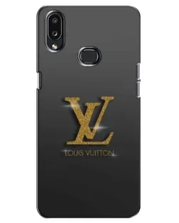 Чохол для Samsung Galaxy A10s (A107) з картинкою «Градієнт Louis Vuitton»