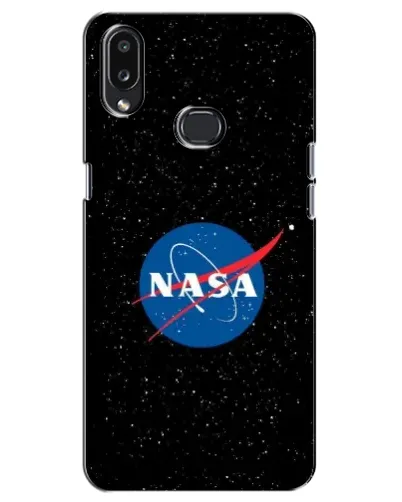 Чохол для Samsung Galaxy A10s (A107) з картинкою «NASA — зоряне небо»
