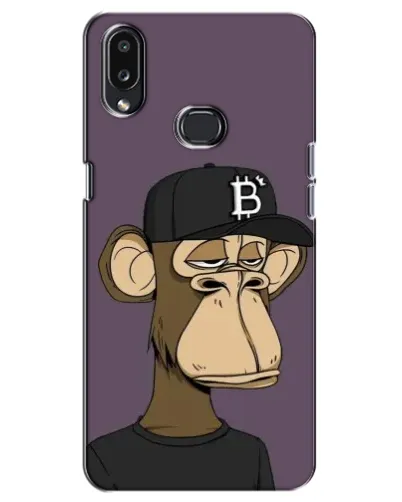 Чохол для Samsung Galaxy A10s (A107) з картинкою «Bored Ape в кепці» Чохол для Samsung Galaxy A10s (A107) з картинкою «Bored Ape в кепці»